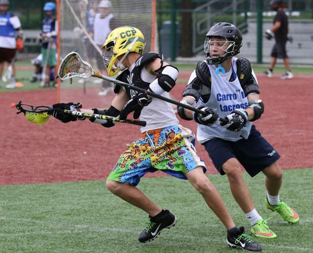 Lacrosse “taking off” at New Orleans’ Carrollton Boosters playground