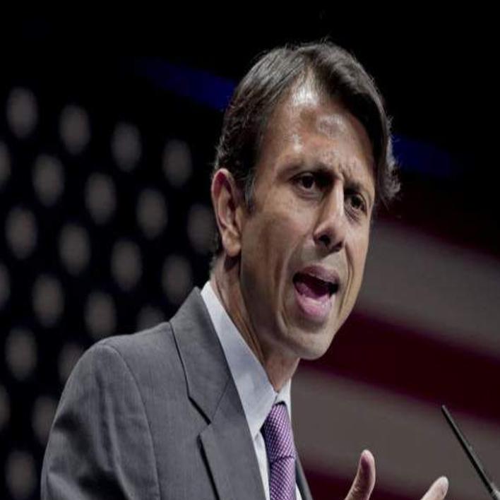 Jindal touts jobs push in ads, in visit to SNF