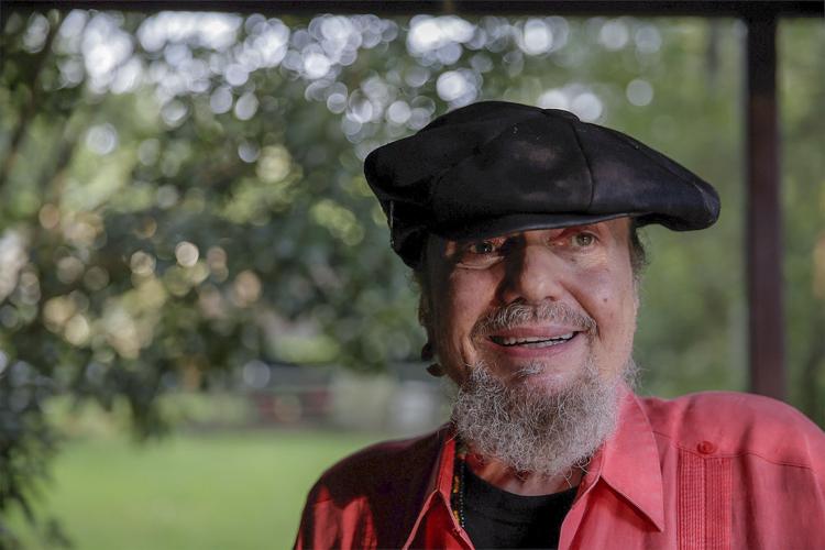 Dr. John eats wild game for a healthy lifestyle
