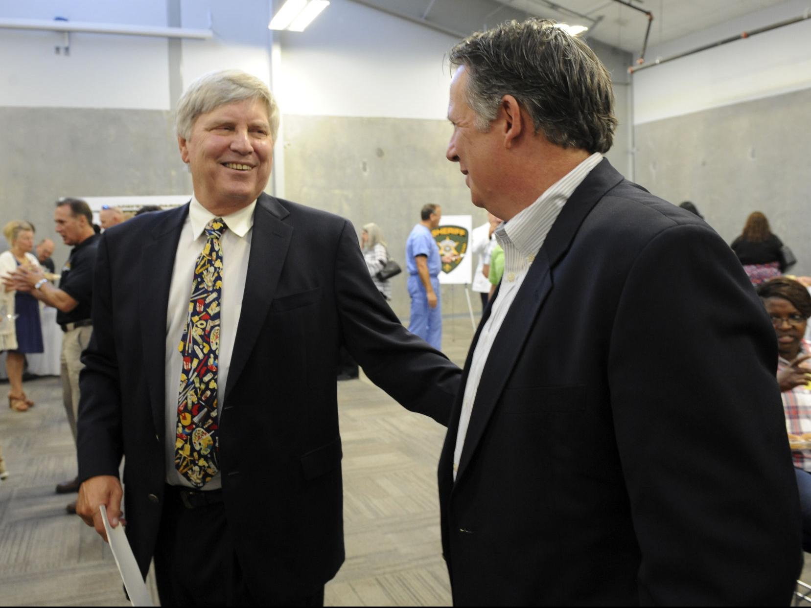 Mark Garber Takes Reins As Lafayette Parish Sheriff Crime Police Theadvocate Com