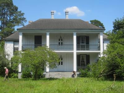 Baton Rouge developer buys Longwood Plantation site Business Baton Rouge developer buys Longwood Plantation site Business