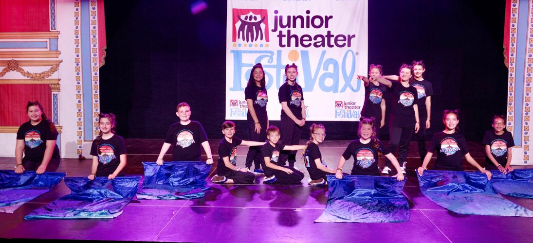 Hammond students win national awards at Junior Theater Festival Atlanta