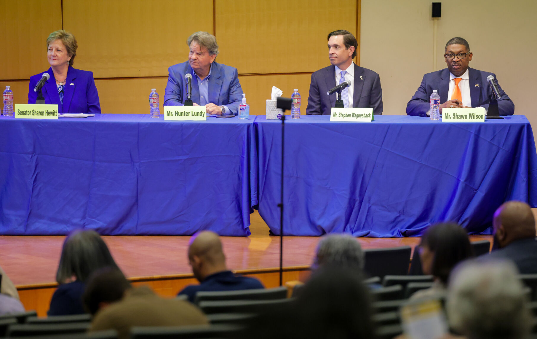 Louisiana Governor Candidates Discuss Health Care At Forum | State ...