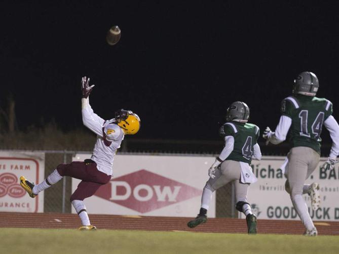 McDonogh 35Plaquemine High Schools