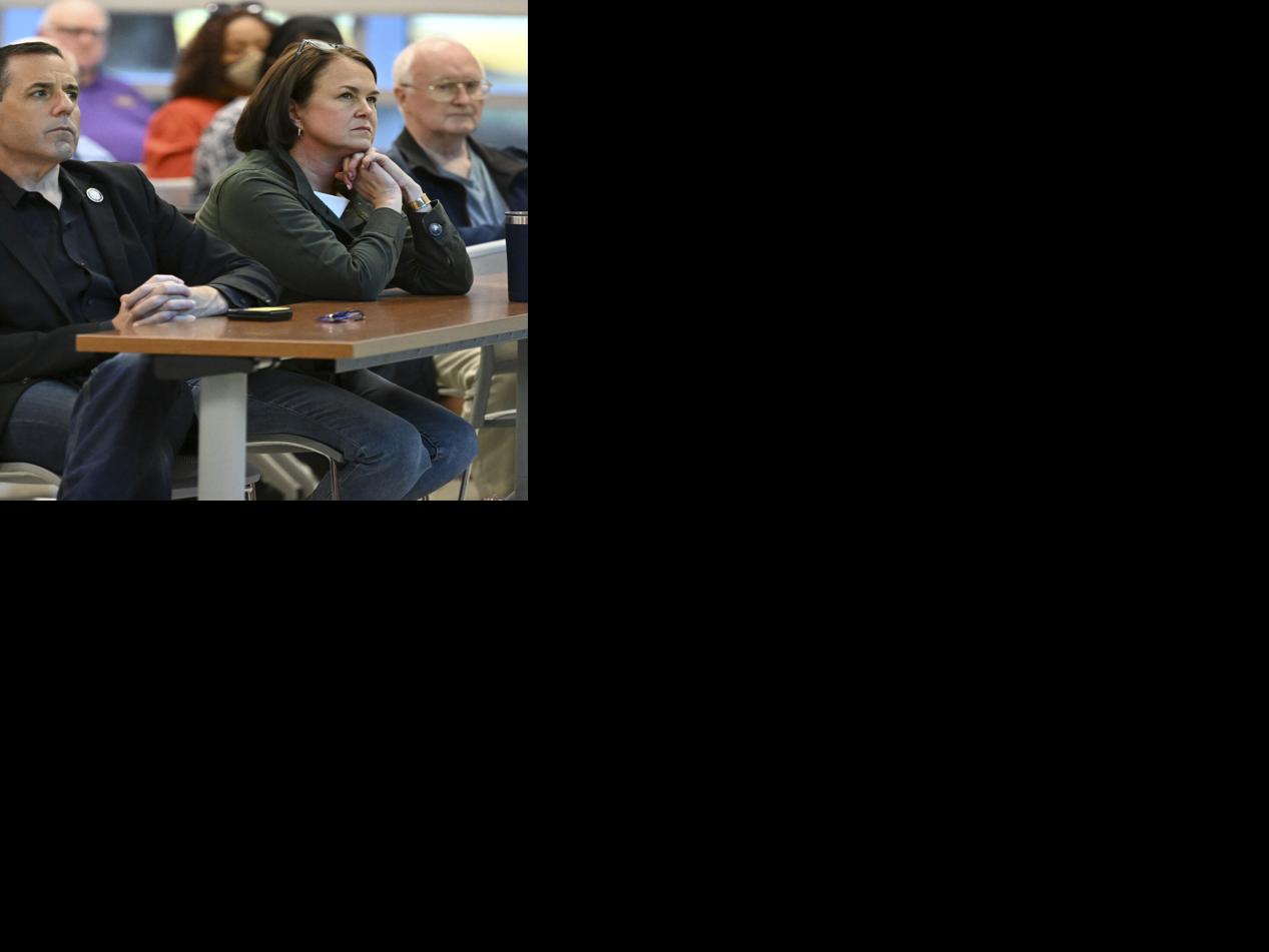 Residents criticize plan for new stormwater fee, say Baton Rouge is ...