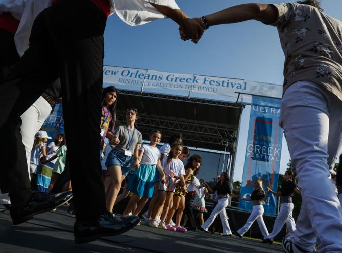 What to know about the New Orleans Greek Festival 2024 Entertainment