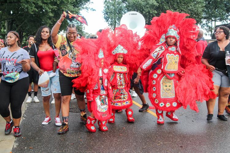 Donaldsonville High reunites alumni