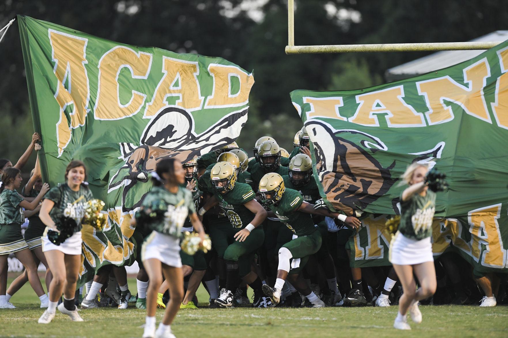 The Acadiana Advocate's Super 10 Few changes in ranking as nine of top