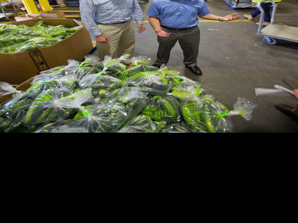 Capitol City Produce Growing With The Times Business Theadvocate Com