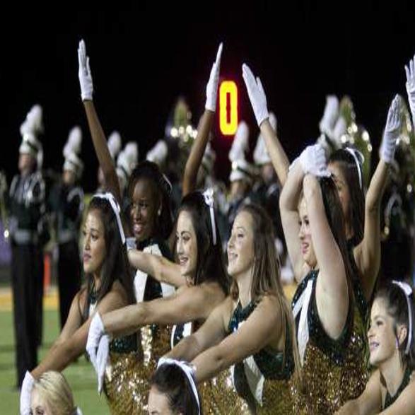 Golden Wildcats dance team returns to Walker High | Communities |  