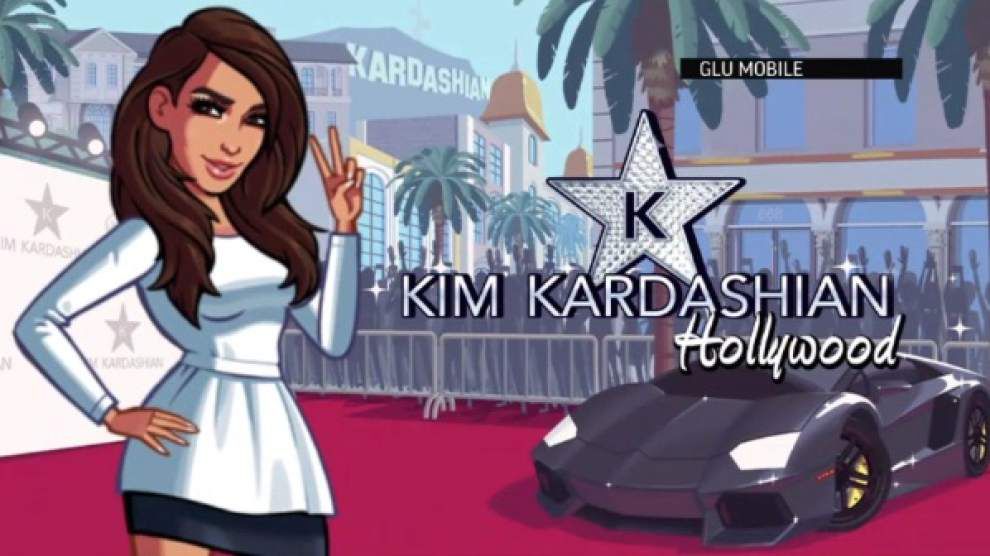 ‘Kardashian’ game maker Glu creating Jenner sisters game _lowres