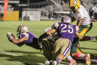 Ascension Catholic S Jamar Barber Among Three Injured In Morning