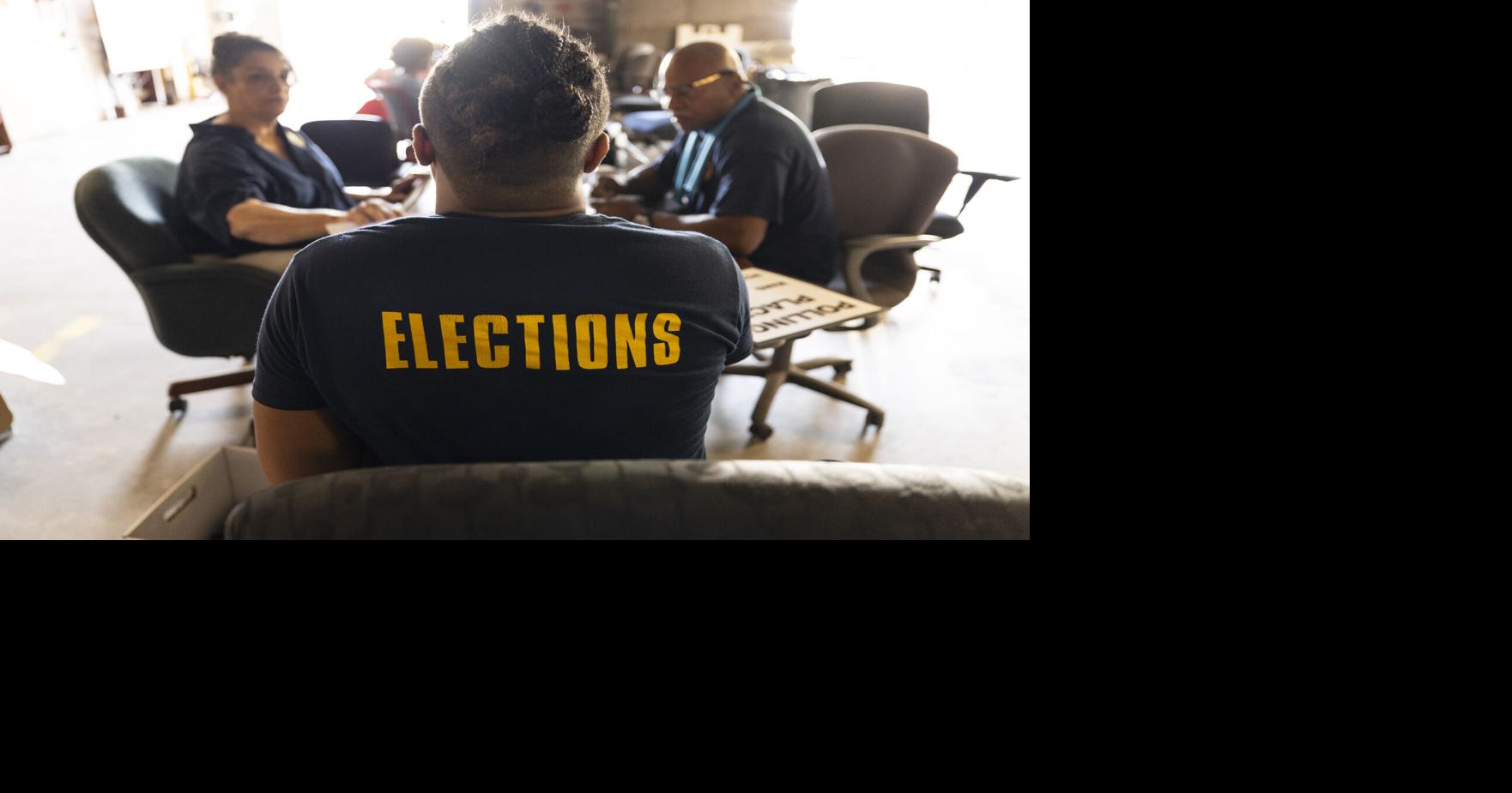 Will Sutton: It's Election Day, and hundreds of thousands of Louisiana voters might be purged May 15, 2026 2 mins ago 3 min to read