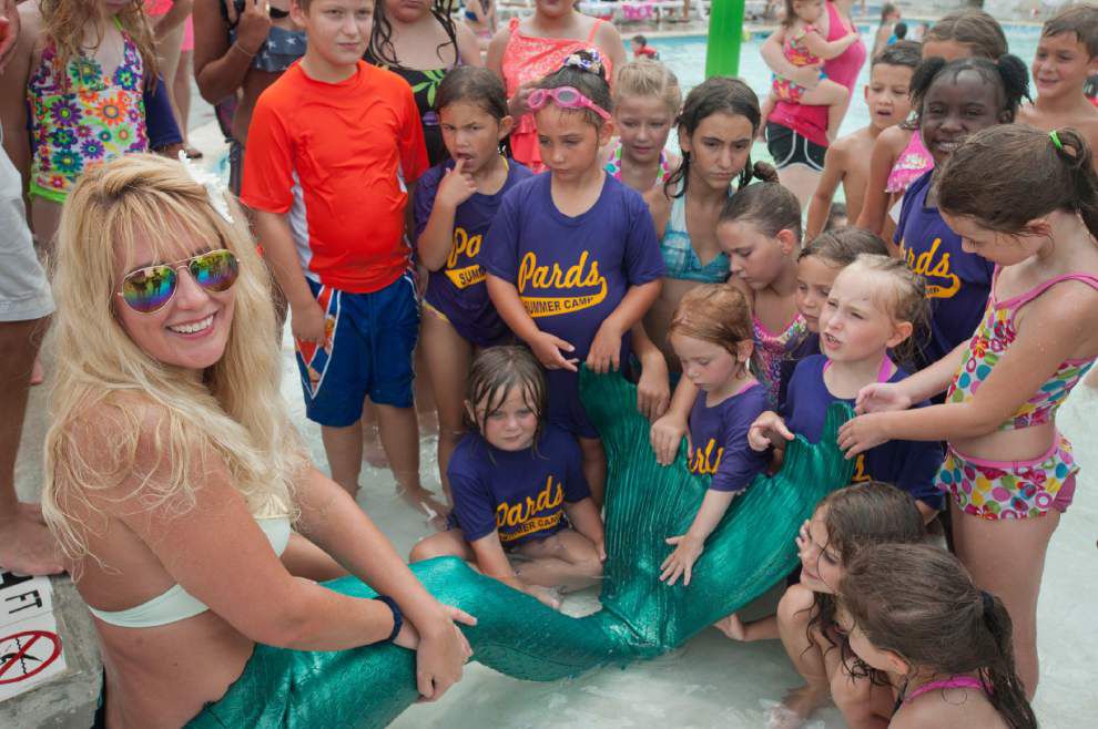 Photo Gallery Of The Louisiana Mermaid Communities Theadvocate Com