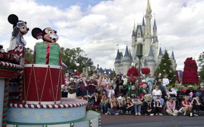 Despite hurricanes, Florida having a solid tourism year... 12/22/04