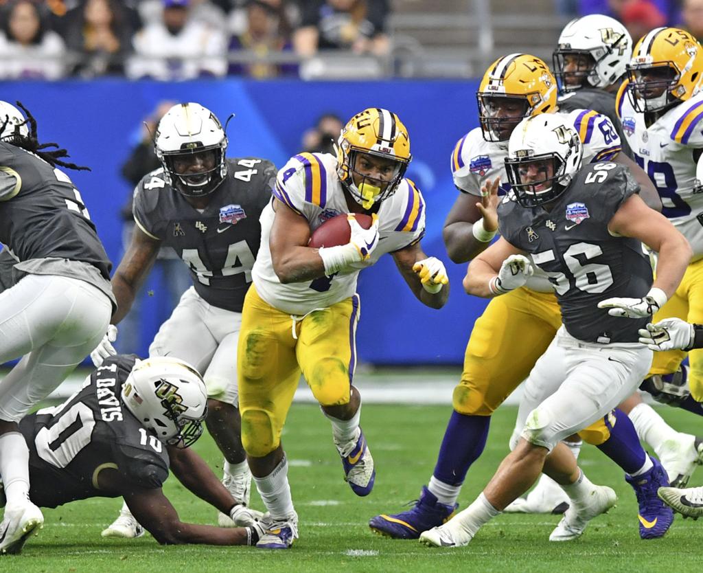 Lsu Academic Progress Report Football Score Dips Is Lowest In