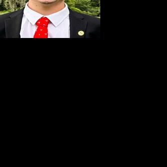 SLU student receives John J. Hanigan Scholarship