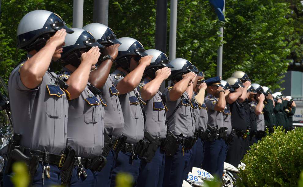 Photos: Law enforcement memorial service _lowres