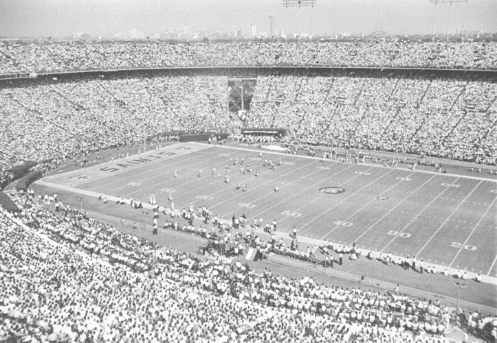 In that number: The day New Orleans landed an NFL team