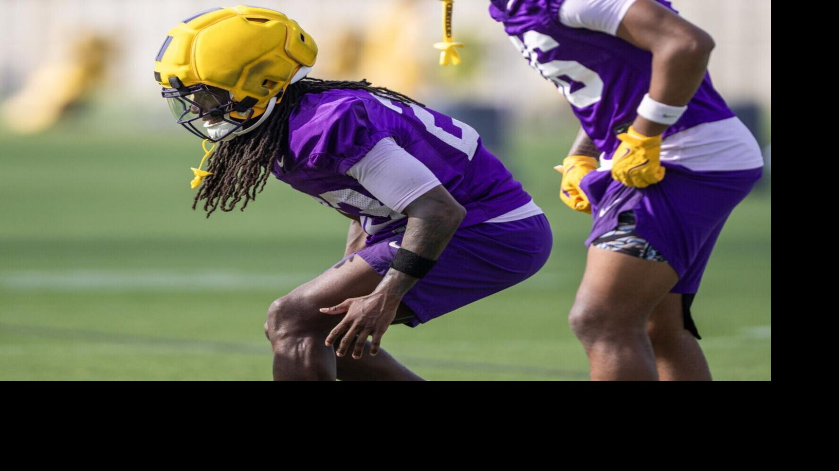 LSU football has landed a cornerback recruit with offers from Texas Tech ...