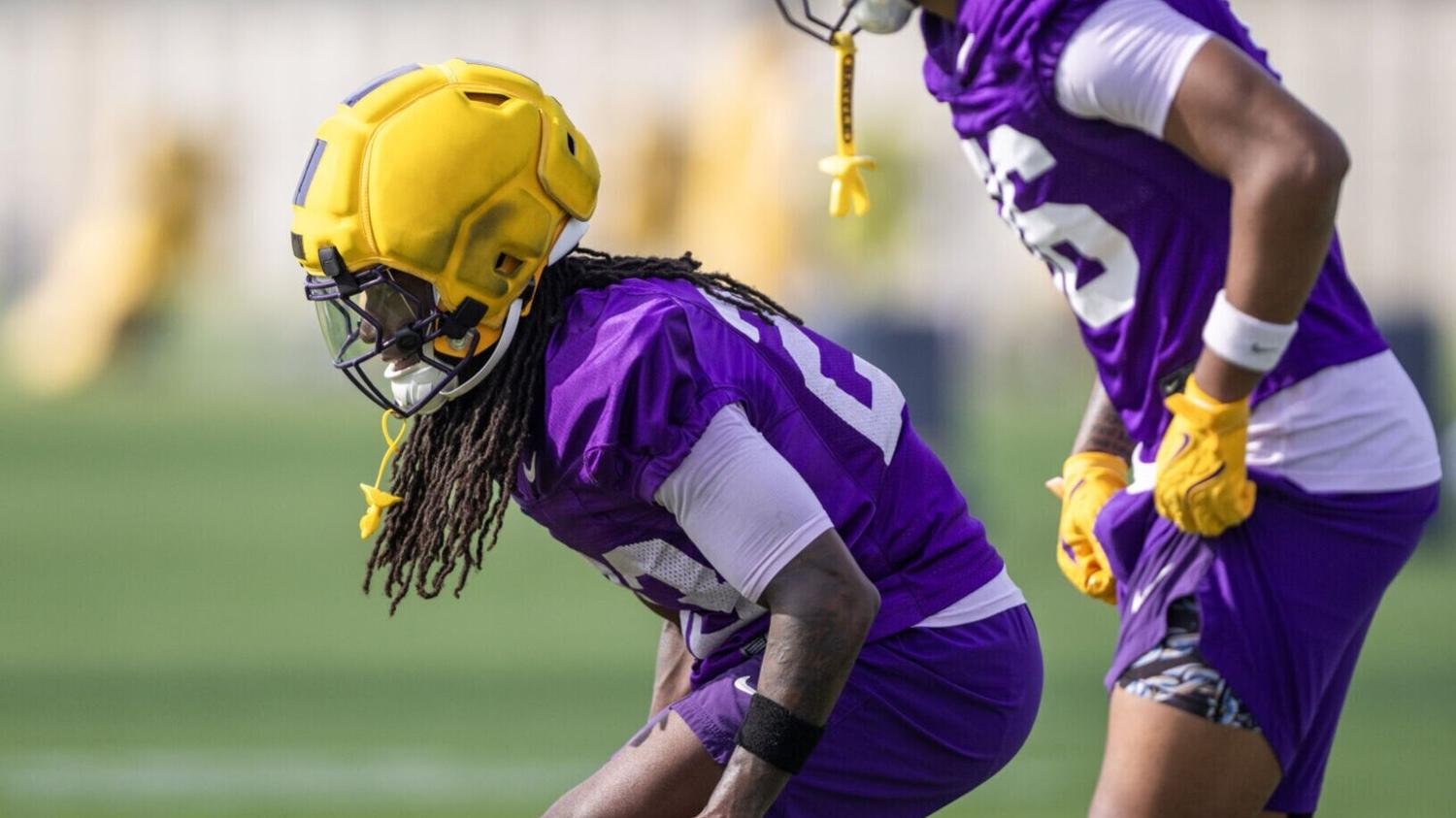 LSU football has landed a cornerback recruit with offers from Texas Tech ...