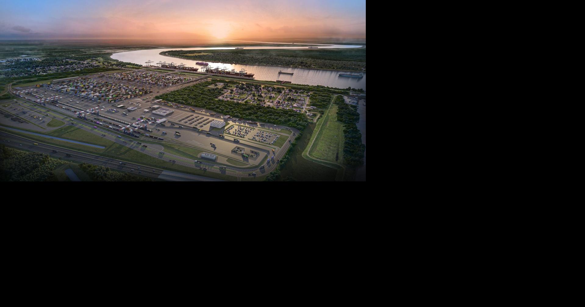 Letters: Are we overlooking a better location for the port's international terminal?