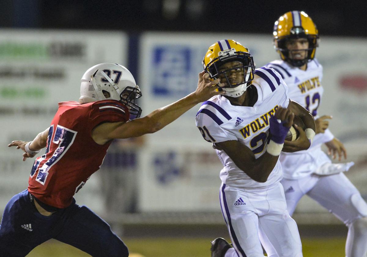 North Vermilion Pitches Shutout In Homecoming Win Against District