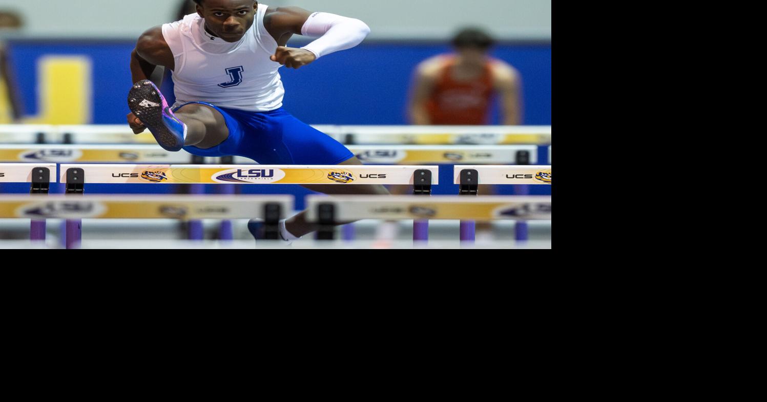 Results from the LHSAA state indoor track and field meet | High School ...