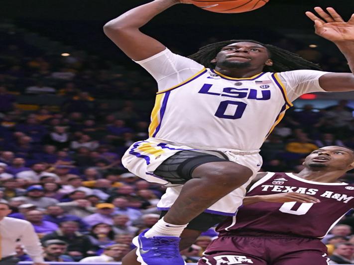 Naz Reid Has Fulfilled His Potential Coming Out Of LSU - Zone Coverage