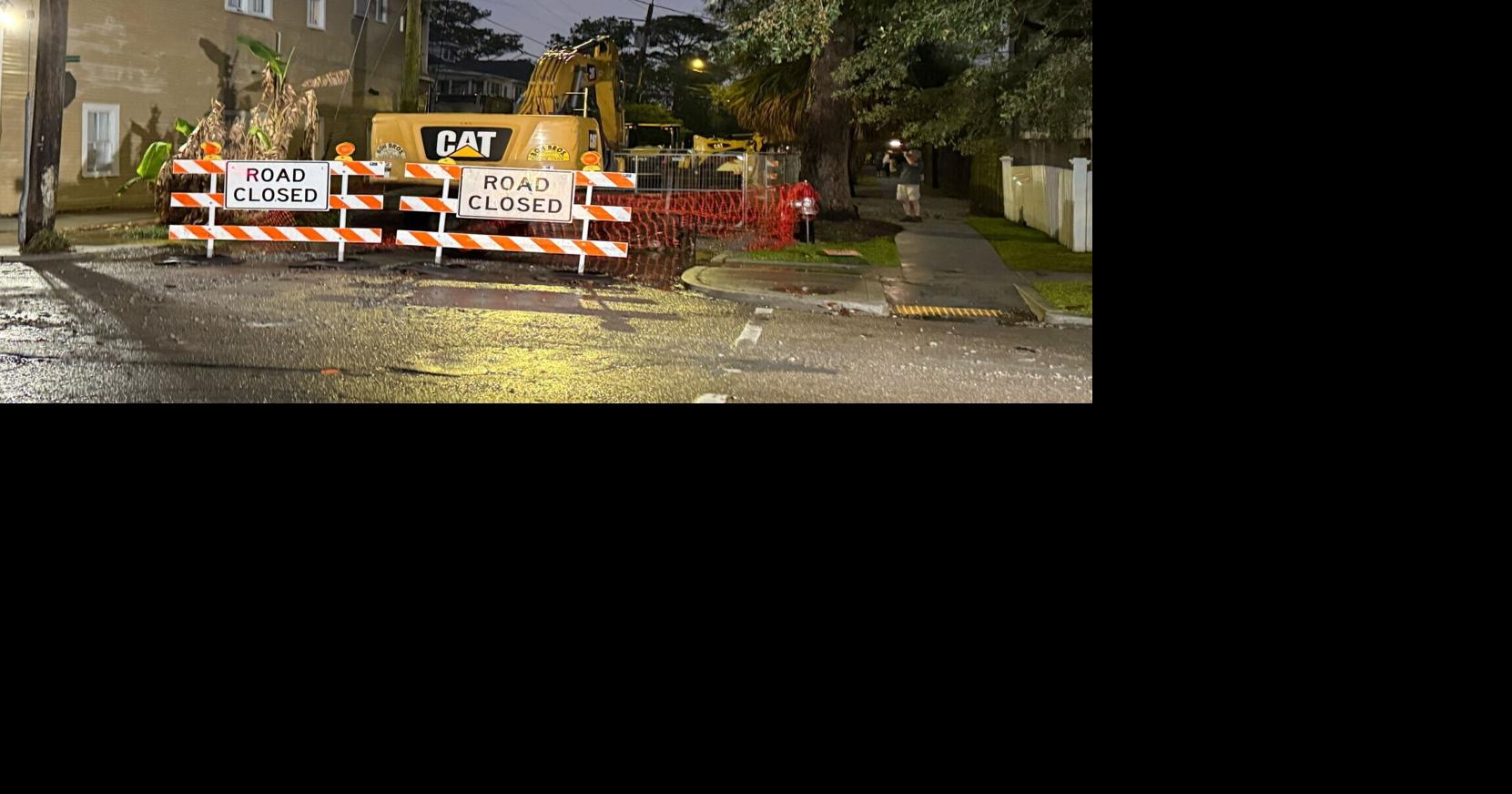 Editorial: New Orleans water system’s crisis demands urgent response