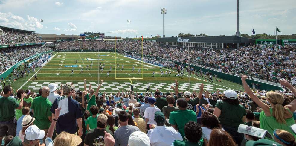 Tulane Alumni - Momentum is high for Tulane Athletics with a new