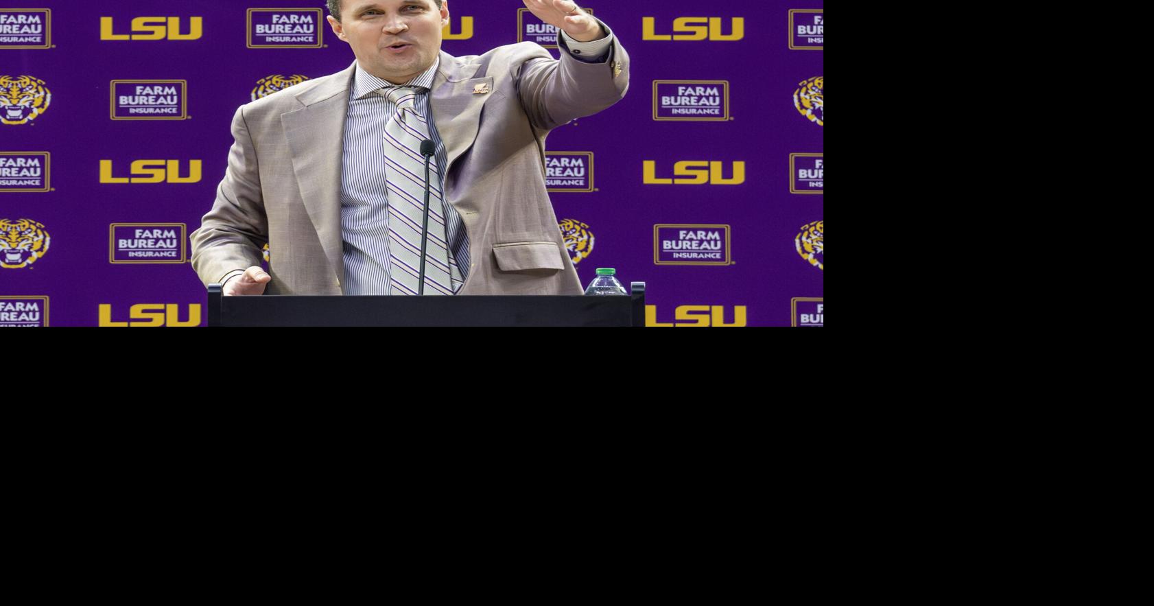 LSU basketball transfer portal tracker 2026: Who is on coach Will Wade’s 2026-27 team?