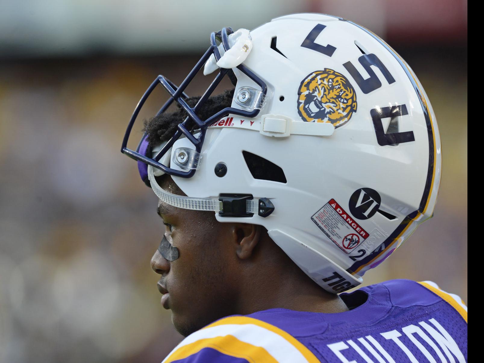 It S Unethical Lsu Db Kristian Fulton Through Attorney