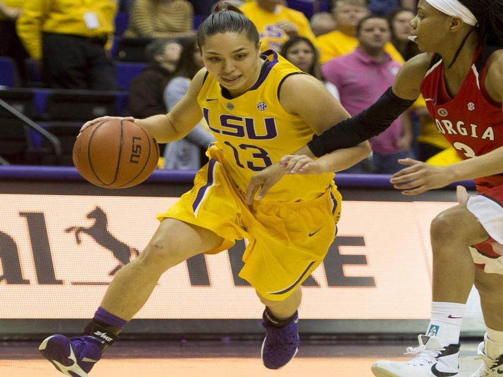 Lsu Women S Basketball Notebook Numbers Finally Appear To Be On The Lady Tigers Side Lsu Theadvocate Com