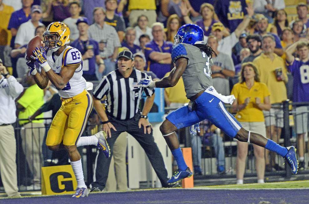 Photos: LSU vs Kentucky _lowres