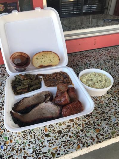 Restaurant Review Gd Bbq Is Standing Out In Small Garden
