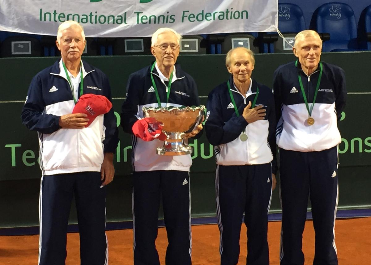 New Orleans man wins supersenior tennis championship Crescent City