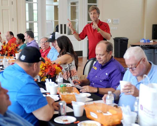 Red hot chili champs crowned Zachary