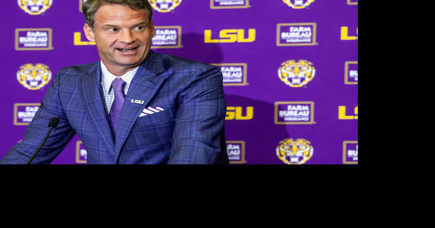 Burning questions await LSU and its rivals as SEC media days kick off in ...