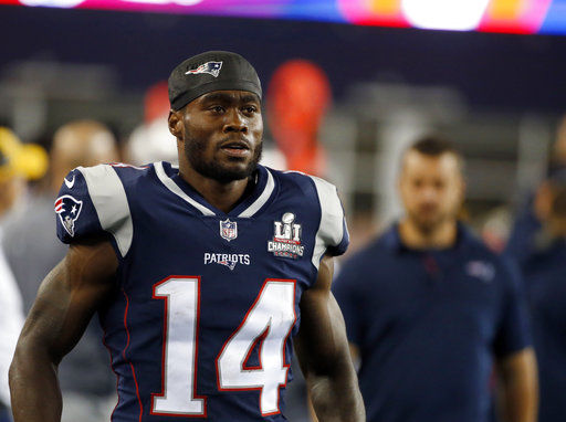 First Look: New England Patriots (and Brandin Cooks) at New Orleans ...