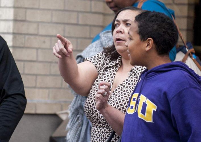 Monique Kitts takes stand, denies wanting husband dead Westside