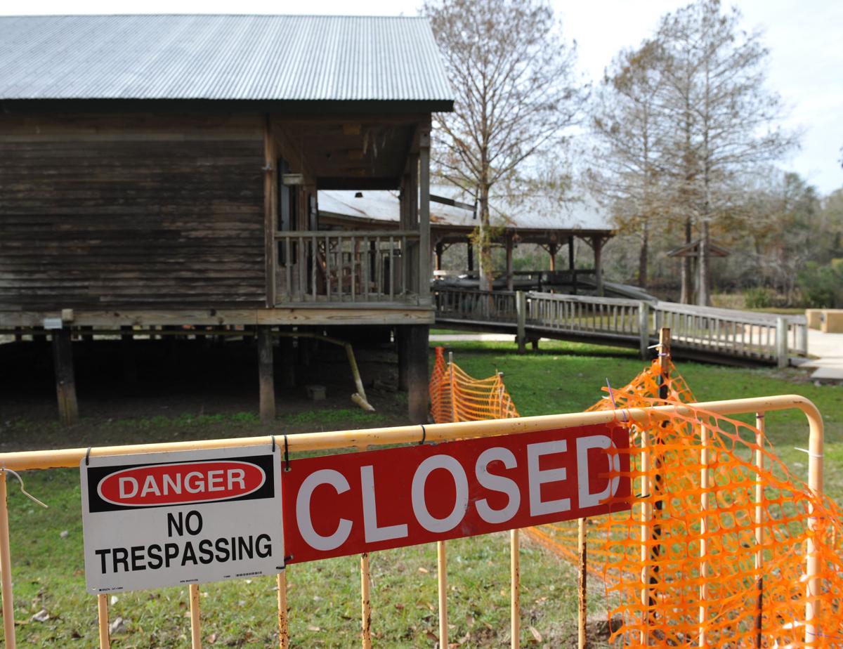 Louisiana S State Parks Historic Sites Could Face Closures With