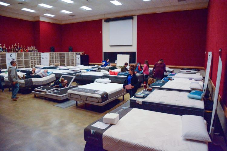 Zachary band raises money through mattress sales Zachary