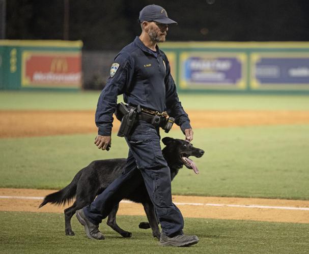 K9s compete at USPCA National Field Trials in Baton Rouge Crime
