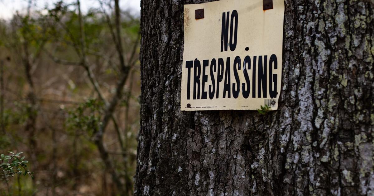 A lawsuit challenging Louisiana’s hunting license checks without warrants ...