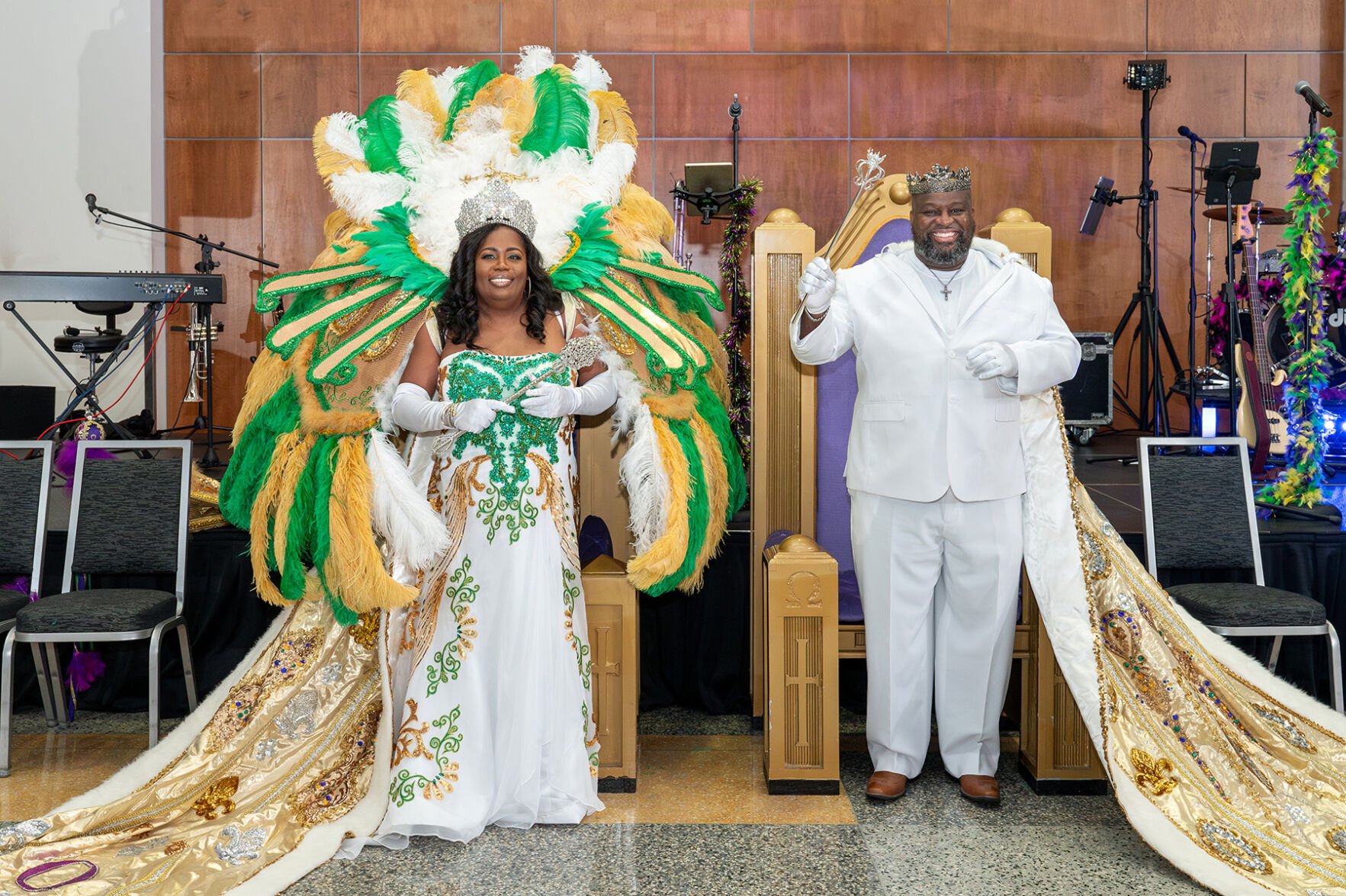 mardi gras in hammond la