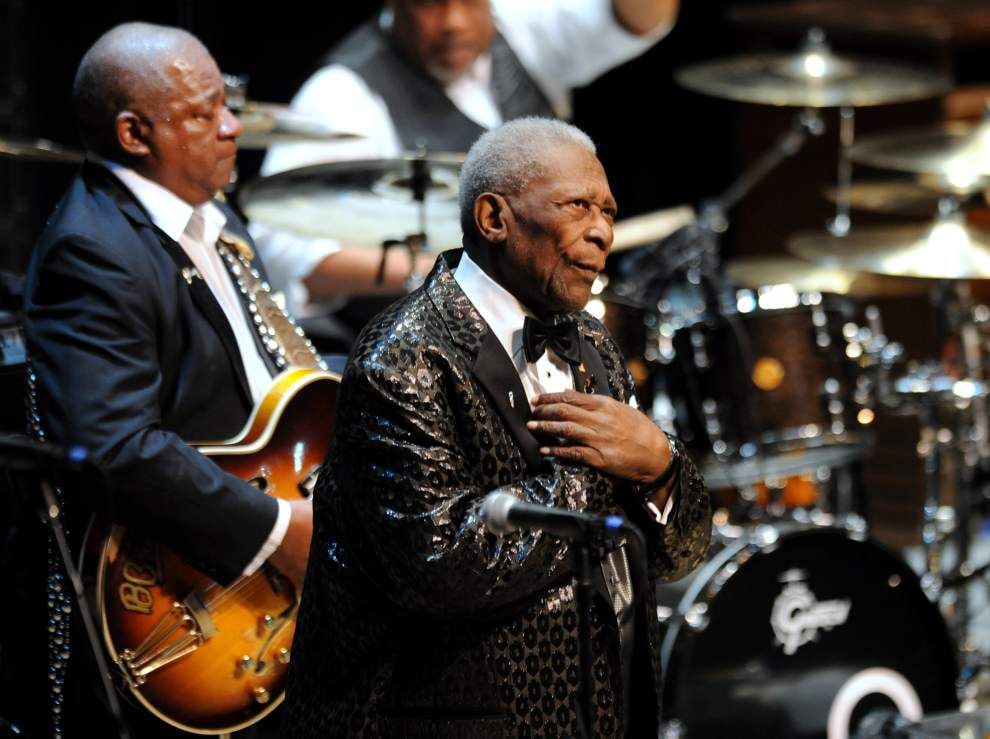 Photos: Remembering B.B. King | News | Theadvocate.com