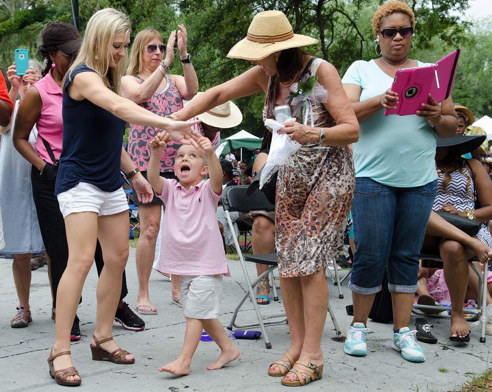 Photos: Mother’s Day at the Audubon Zoo _lowres
