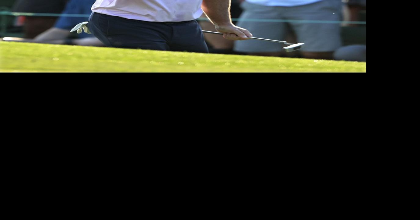 Rabalais: Fear and soaking in Augusta a major component of this Masters ...