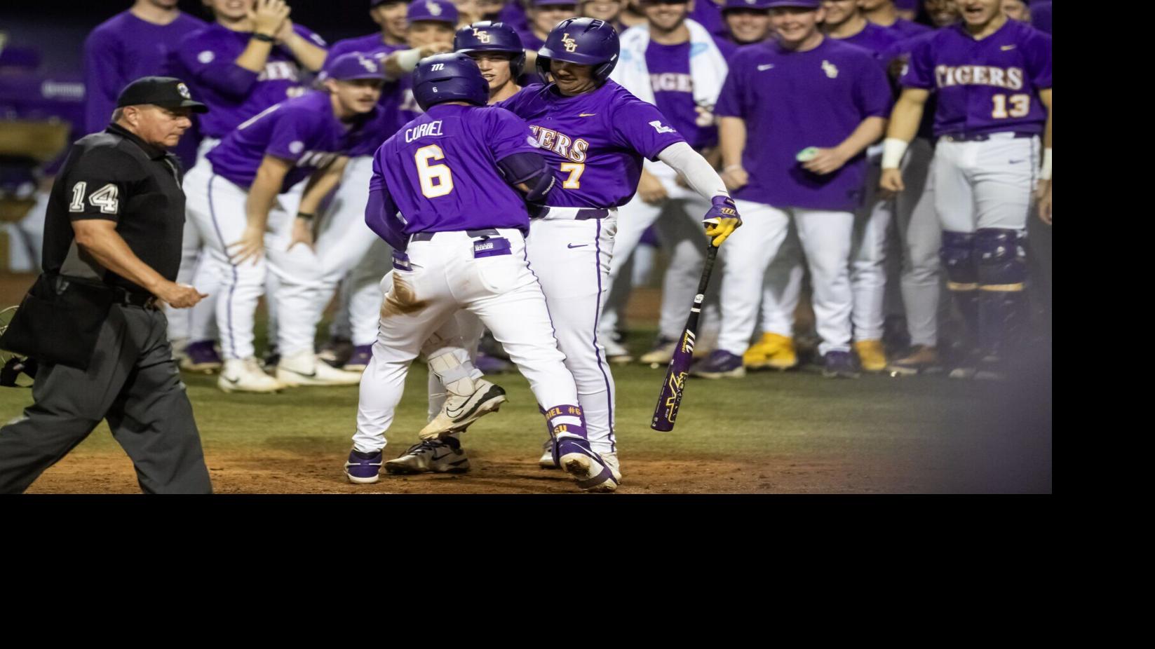 How LSU baseball snapped its offensive cold streak in blowout win over ...